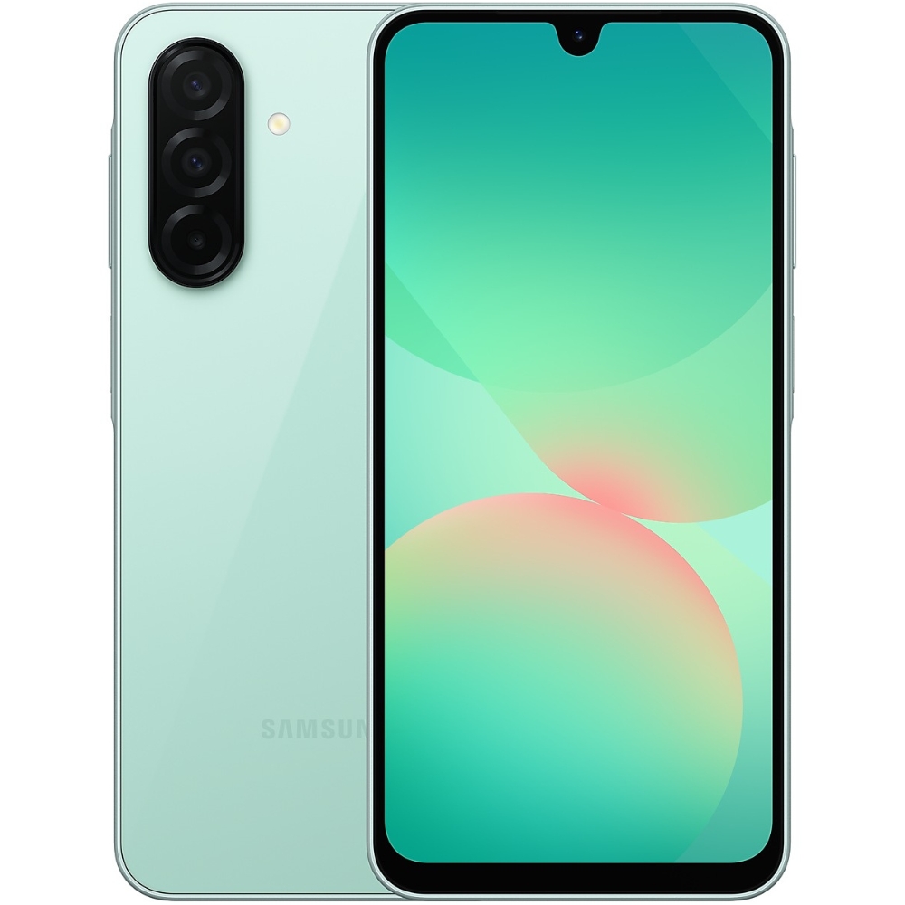 Smartphone Samsung Galaxy A26 5G SM-A266M DS 6.7" 8/256GB - Mint Green